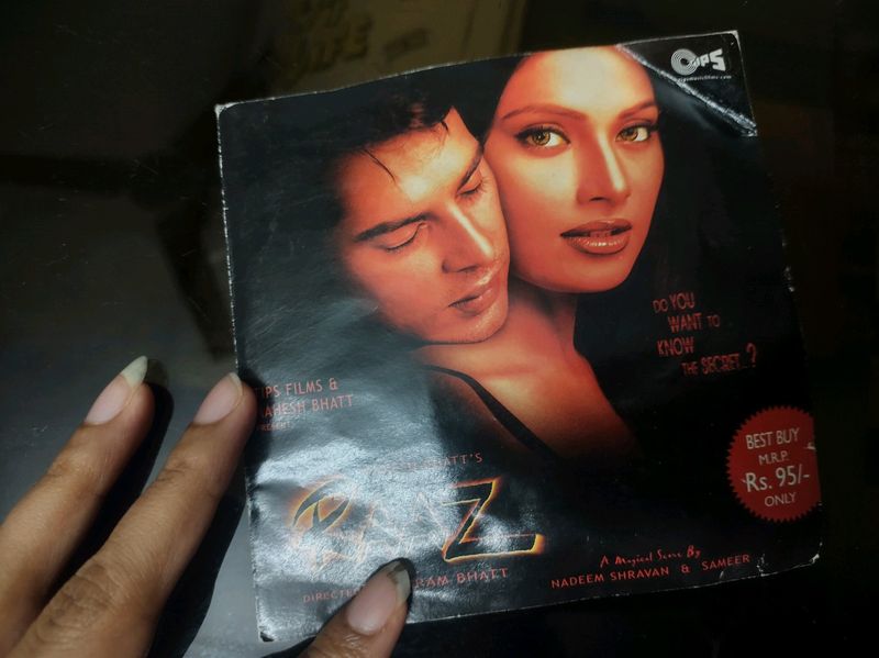 Gadgets > Drives & Storage | Raaz Music CD - Bollywood Song Classic ...