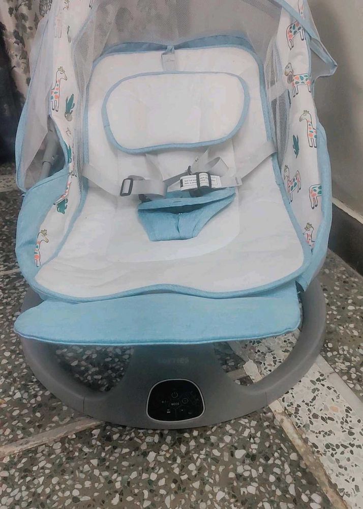 Baby Swing with Canopy