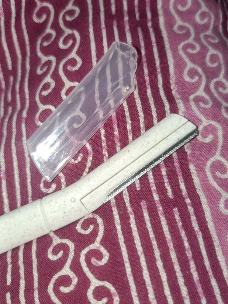2 High quality facial razor💜🪒