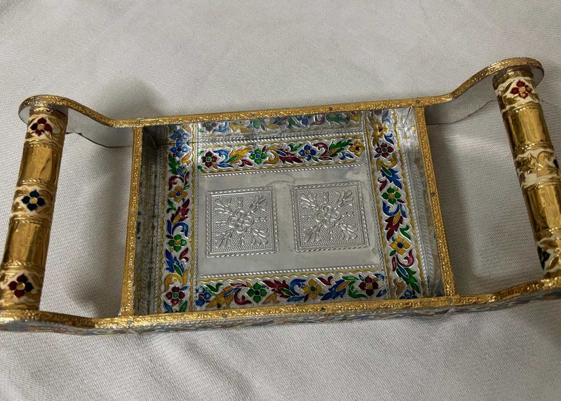 Exquisite Decorative Tray