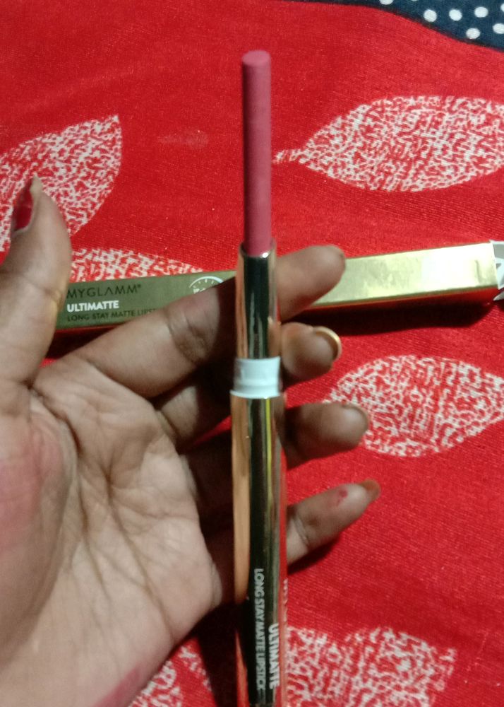 Myglaam Ultimate Long Stay Matte Lipstick