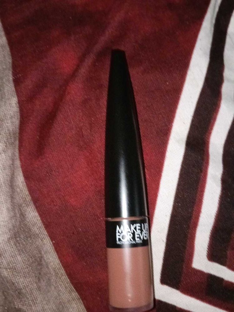 MAKE UP FOR EVER Lipstick Not use