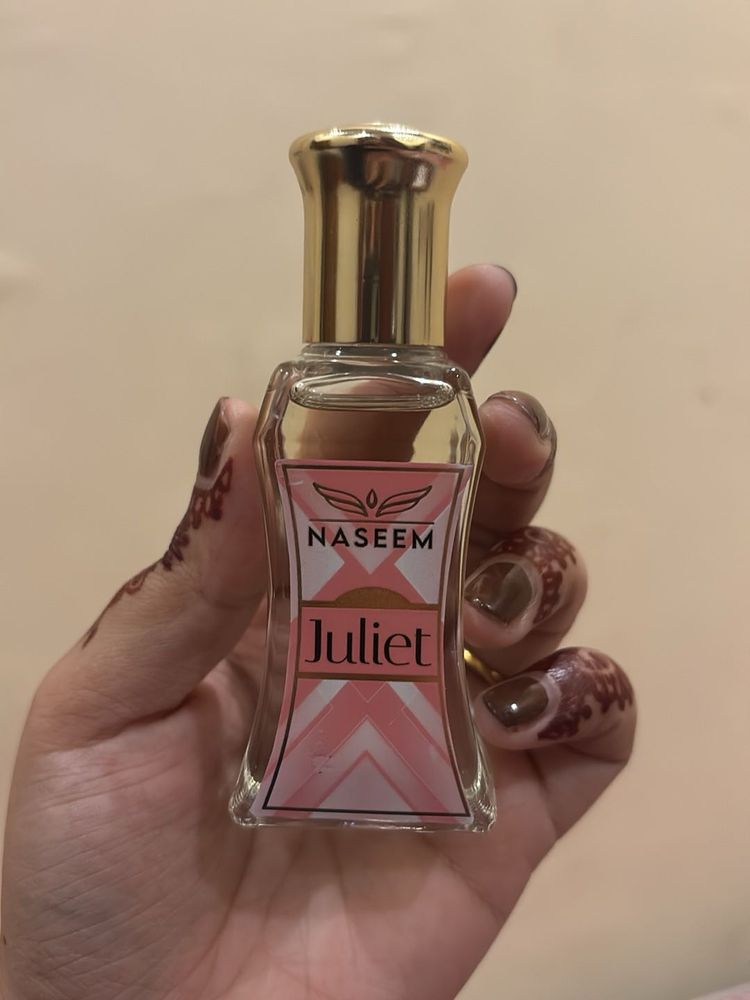 Naseem Juliet Perfume Oil