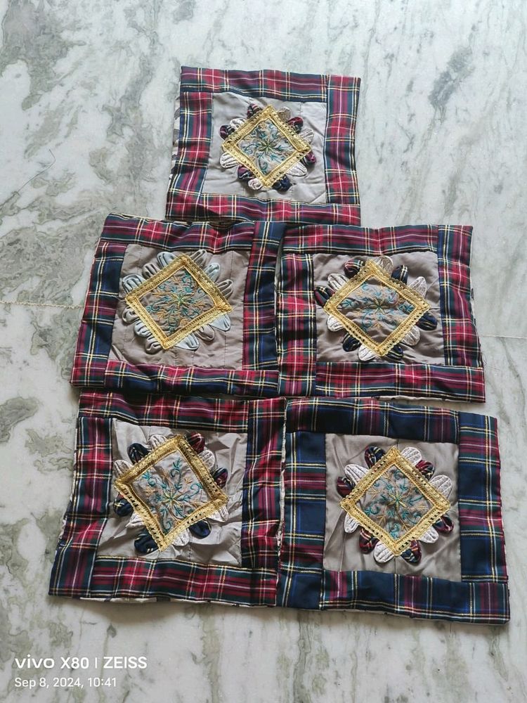 Sofa Cushion Cover