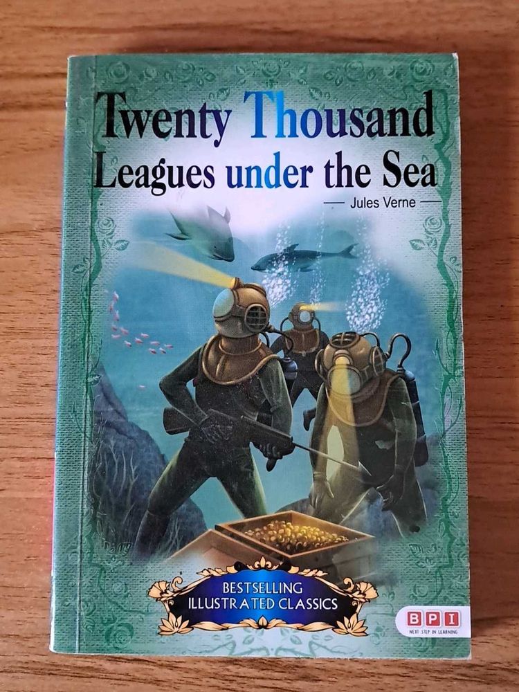Twenty Thousand Leagues Under the Sea