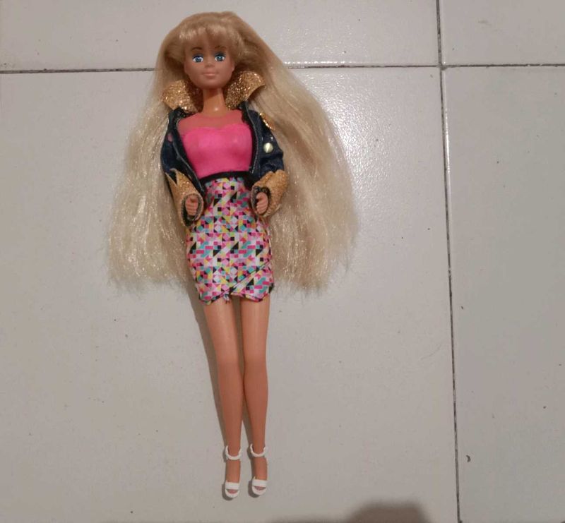 Vintage Petra Doll