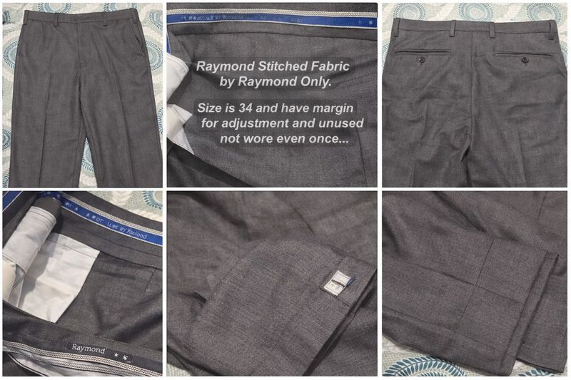 Raymond Dress Pants - Excellent Condition - sty3