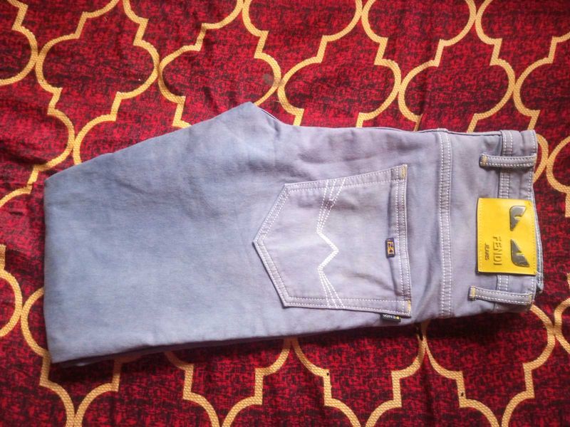 Fendi Jeans - Light Wash
