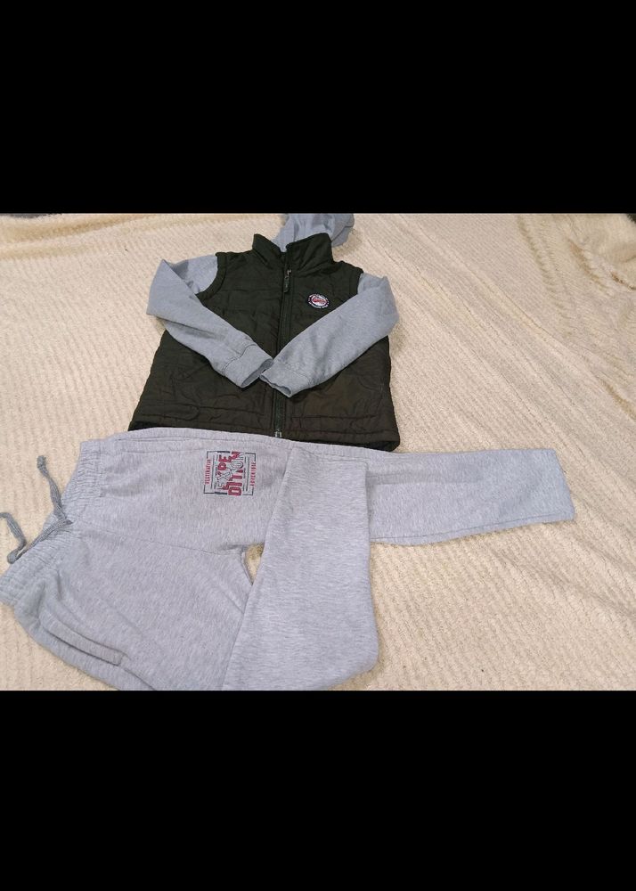 Kids Track Suit