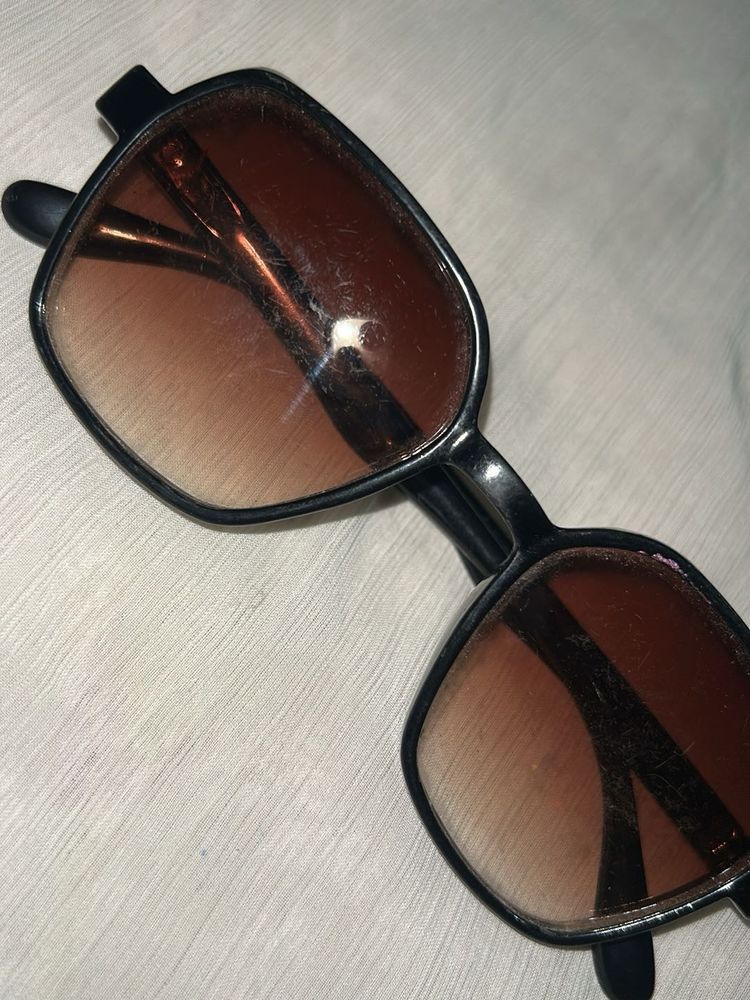 Stylish Brown Tinted Sunglasses