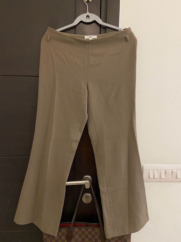 Mango Flared Pants