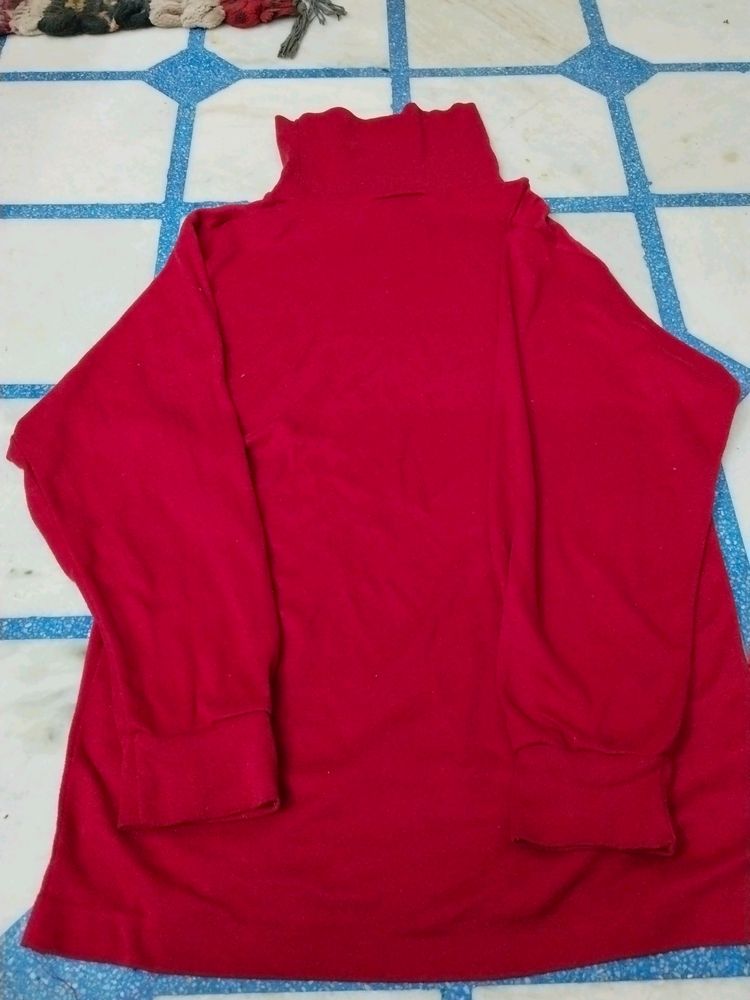 High Neck