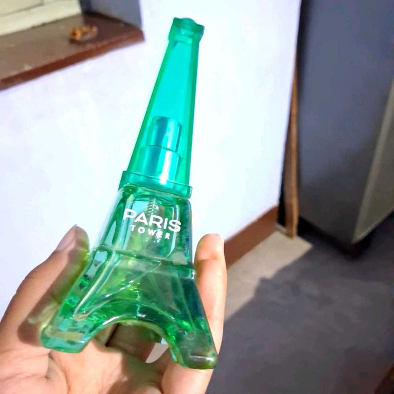 Paris Tower Perfume