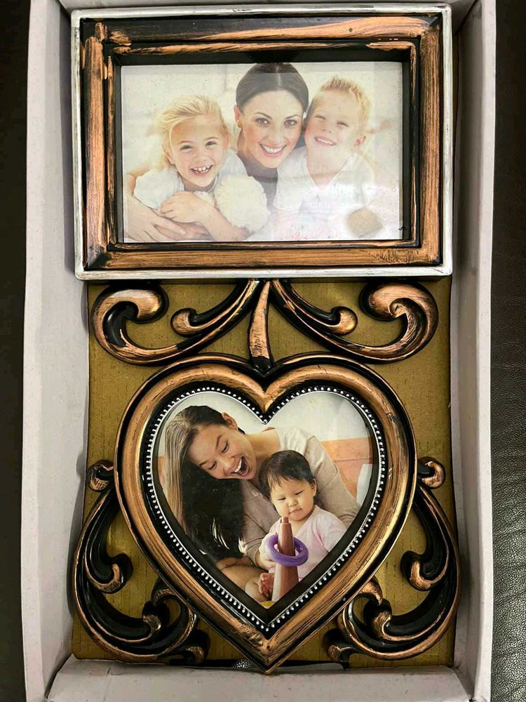 Elegant Large Photo Frame