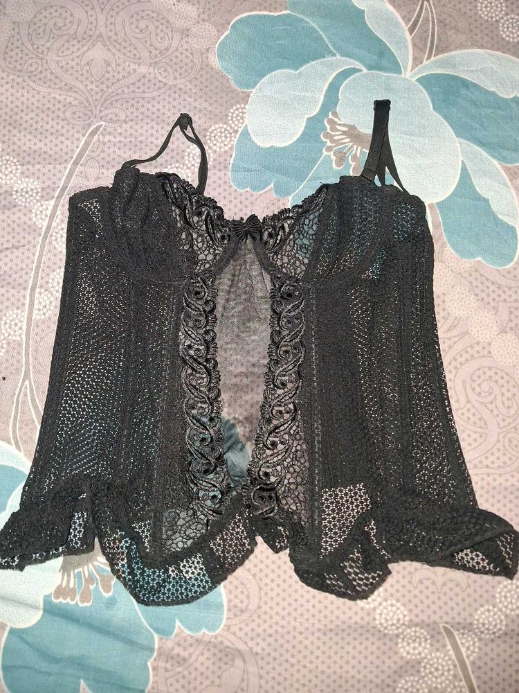 Lace Bralette corset