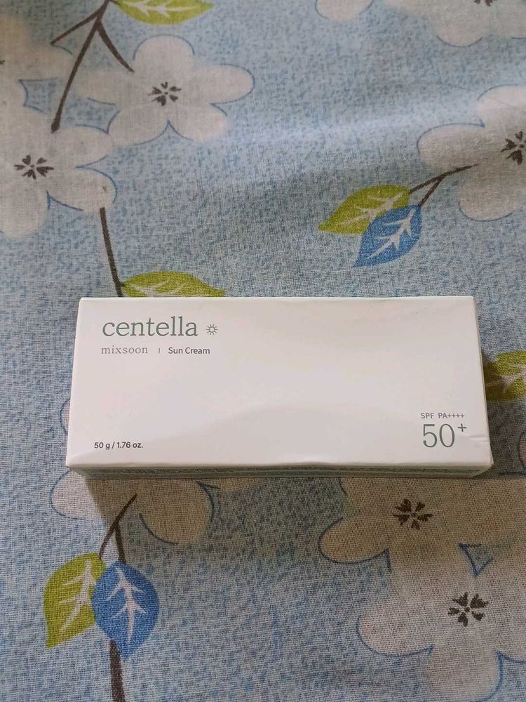 Korean Face Cream