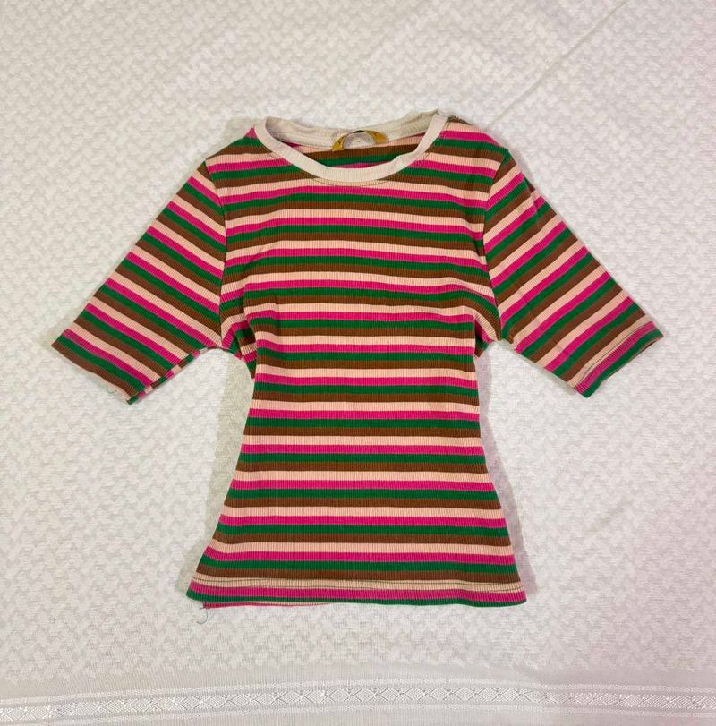 Striped T-Shirt