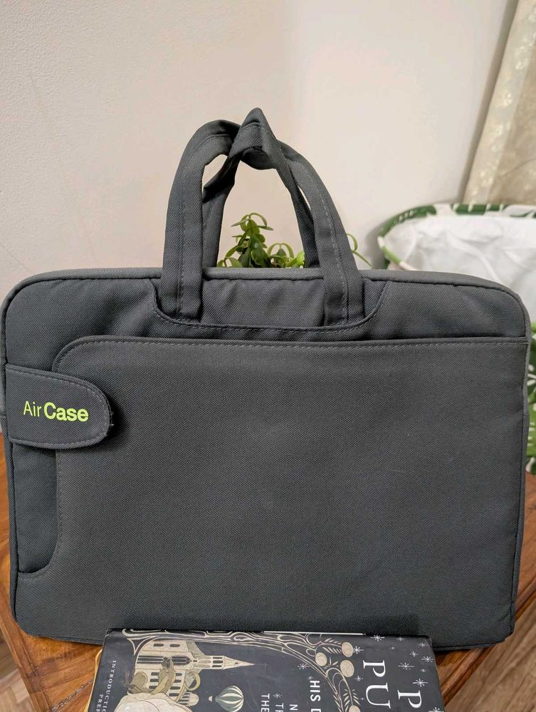 Air Case 14" Laptop Bag - Gray
