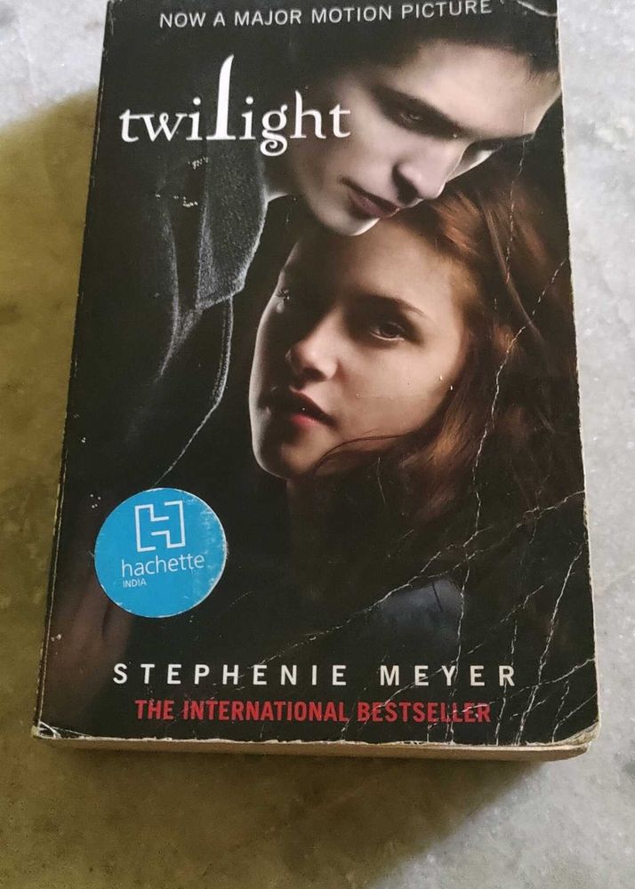 Twilight by Stephenie Meyer