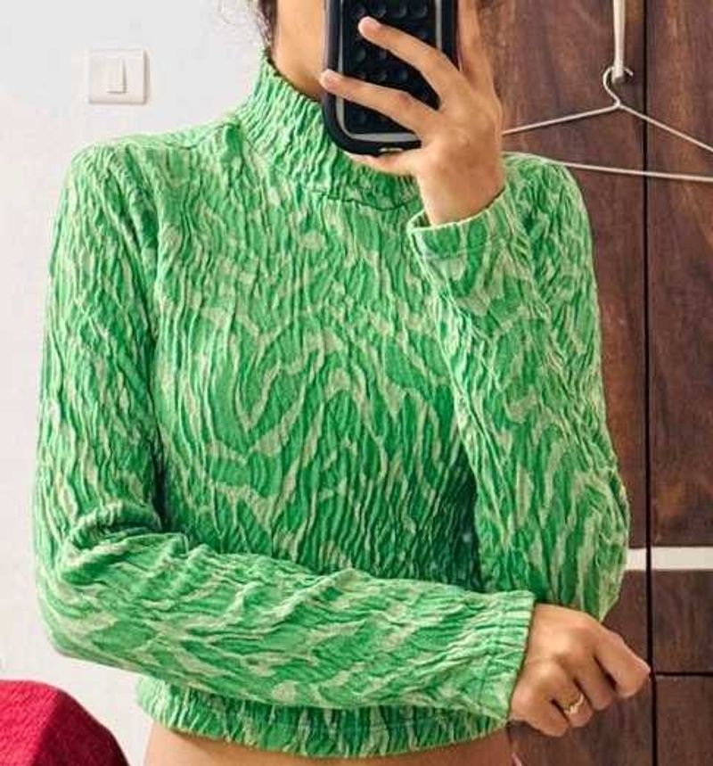 Zara Top