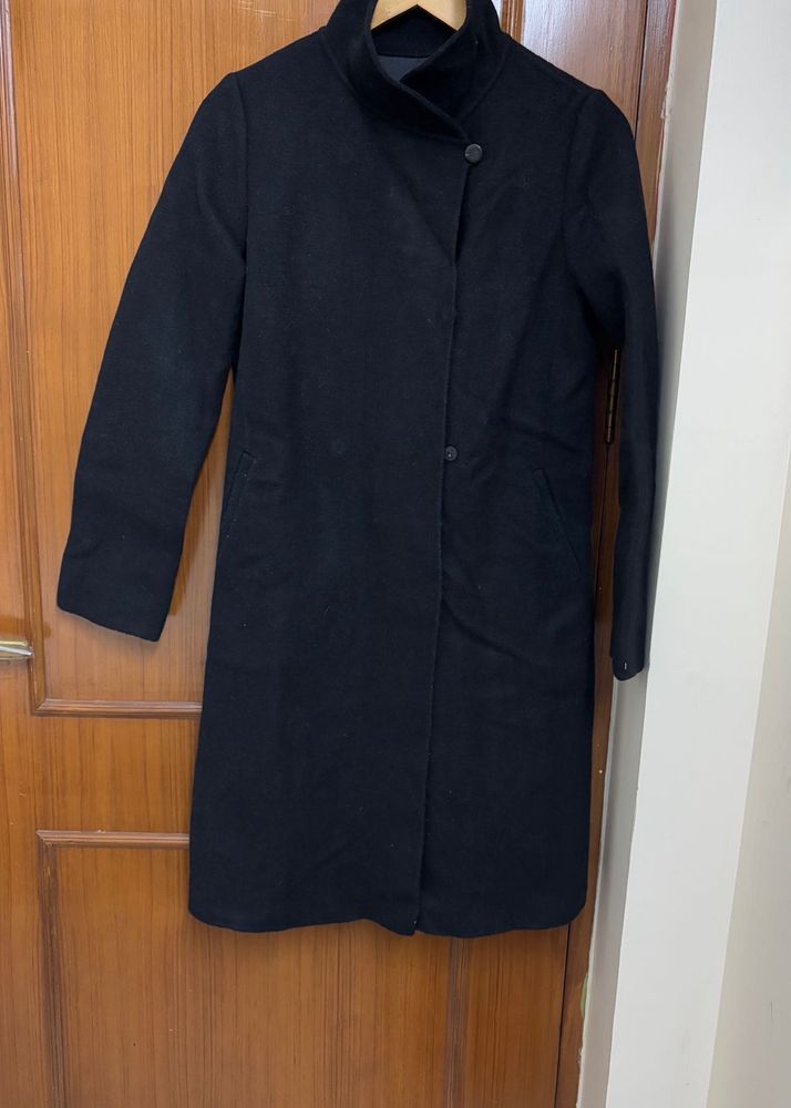 YSB Black Overcoat