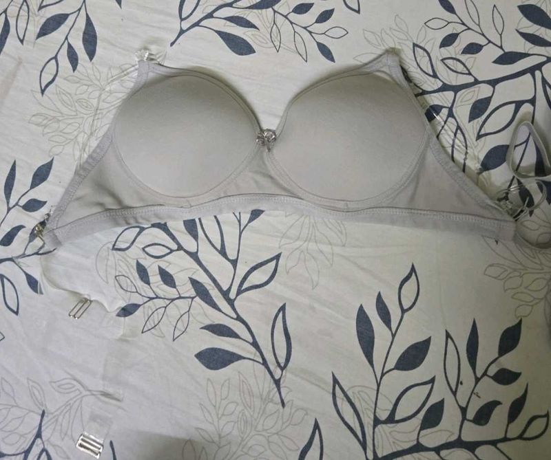 Padded Everyday Bra