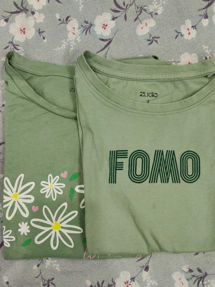 Zudio T-Shirt Bundle