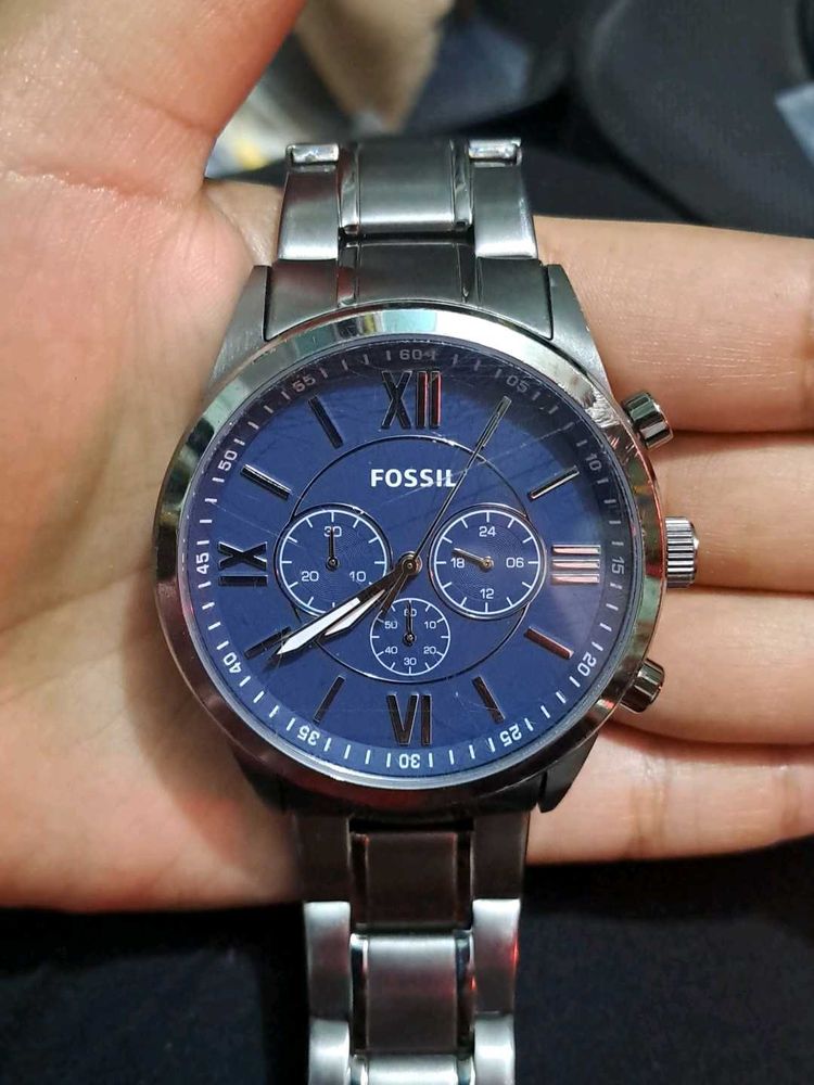 Fossil Men's Chronograph Watch