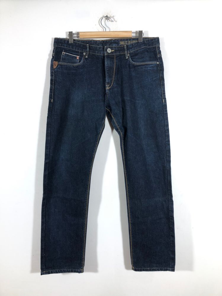 Dark Blue Jeans(Men’s)