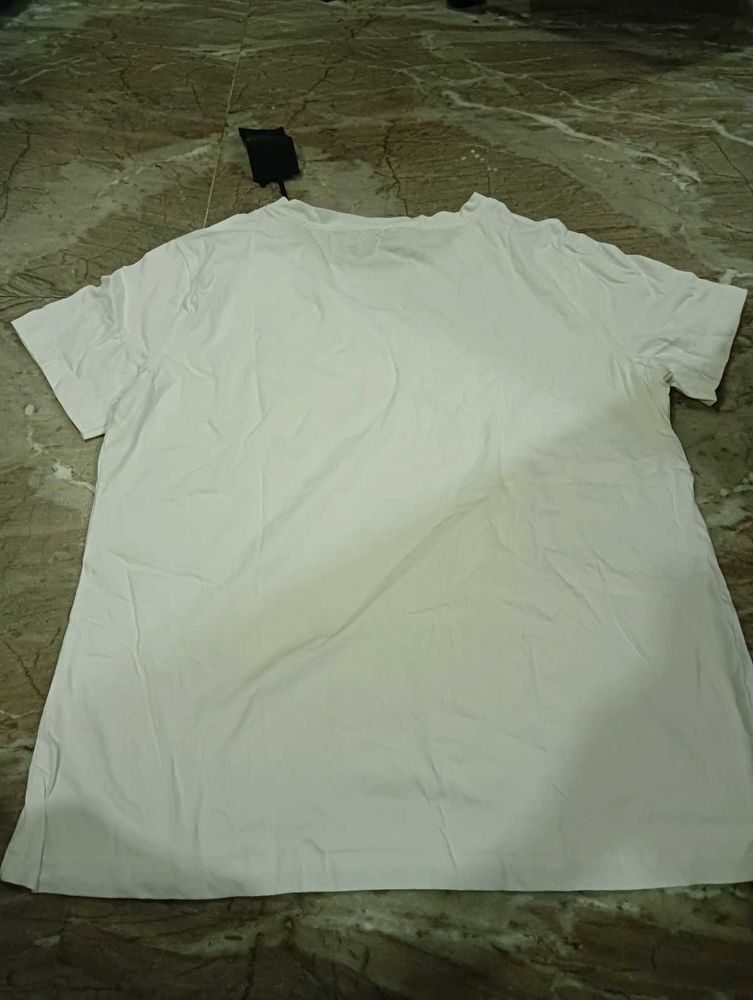 Classic White T-Shirt