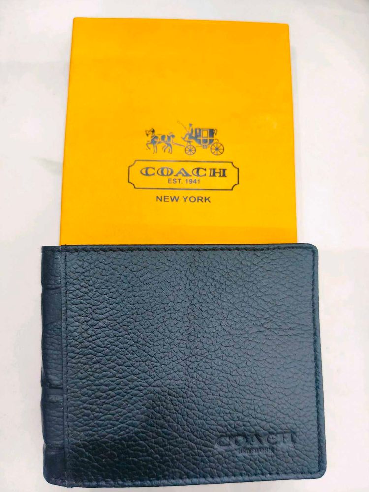 Coach Wallet For Men
