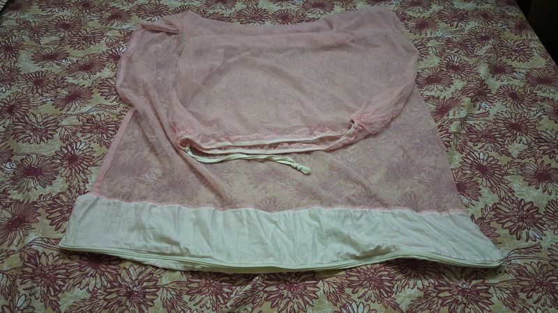 Mosquito net for jhula