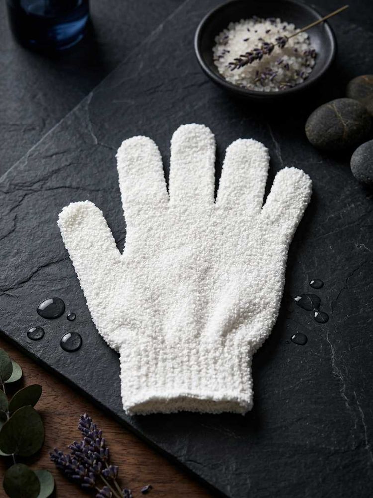 Exfoliating Bath Glove