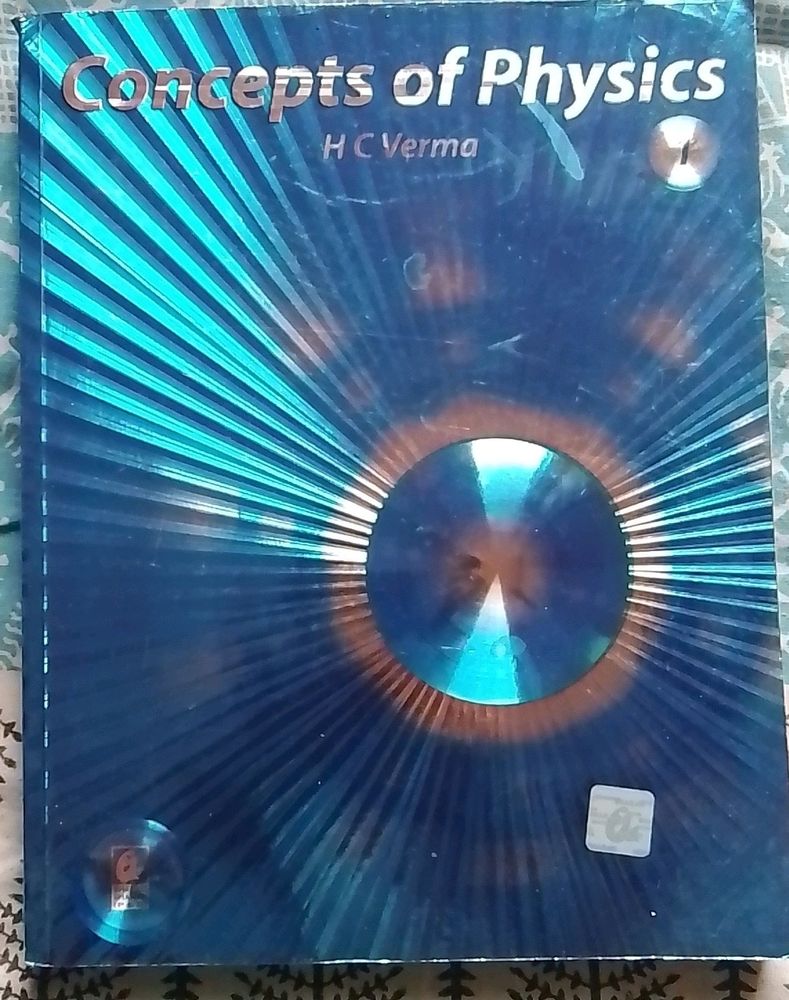 CONCEPTS OF PHYSICS - 1