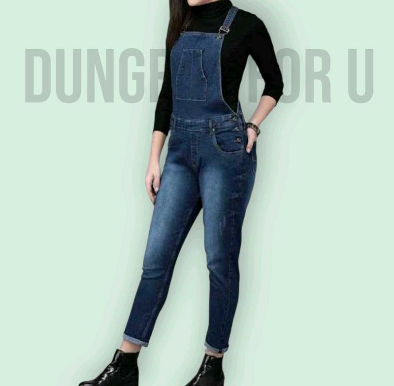 Dungaree 💙