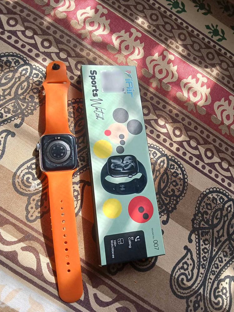 iAir sports Smart Watch - Made in India
