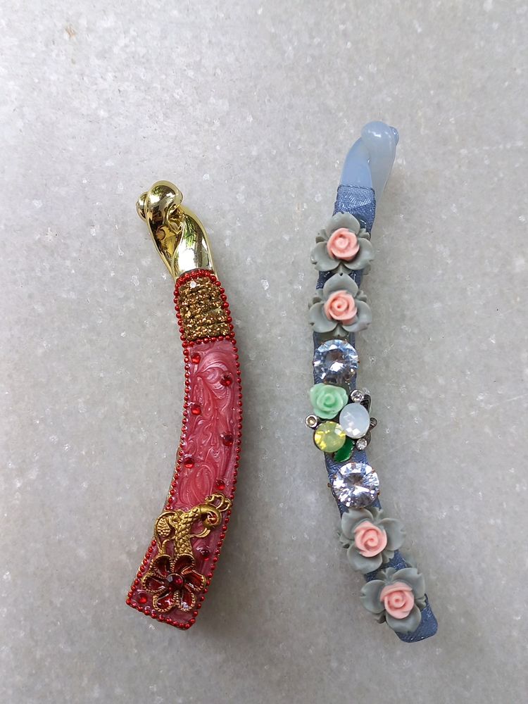 2 Banana Pin Set Combo