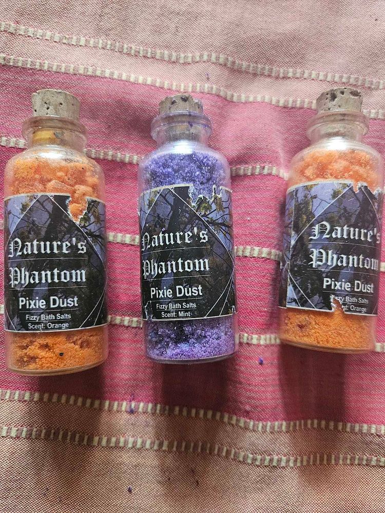 Foot Spa Salts