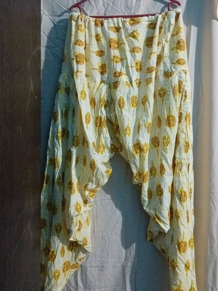 patiala with dupatta (1)