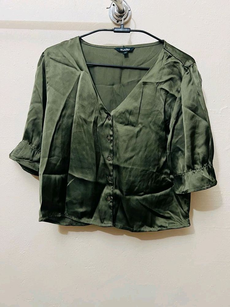 Olive Top