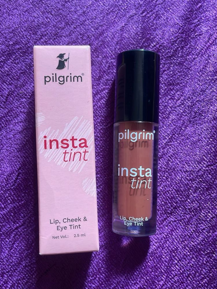 Pilgrim Insta Tint Lip &amp; Cheek