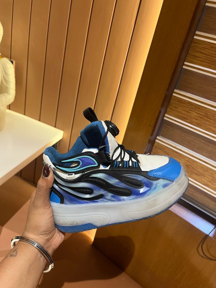 shoes which can be converted into skates