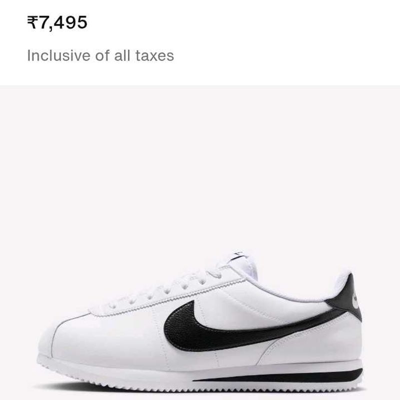 Nike Cortez Sneakers