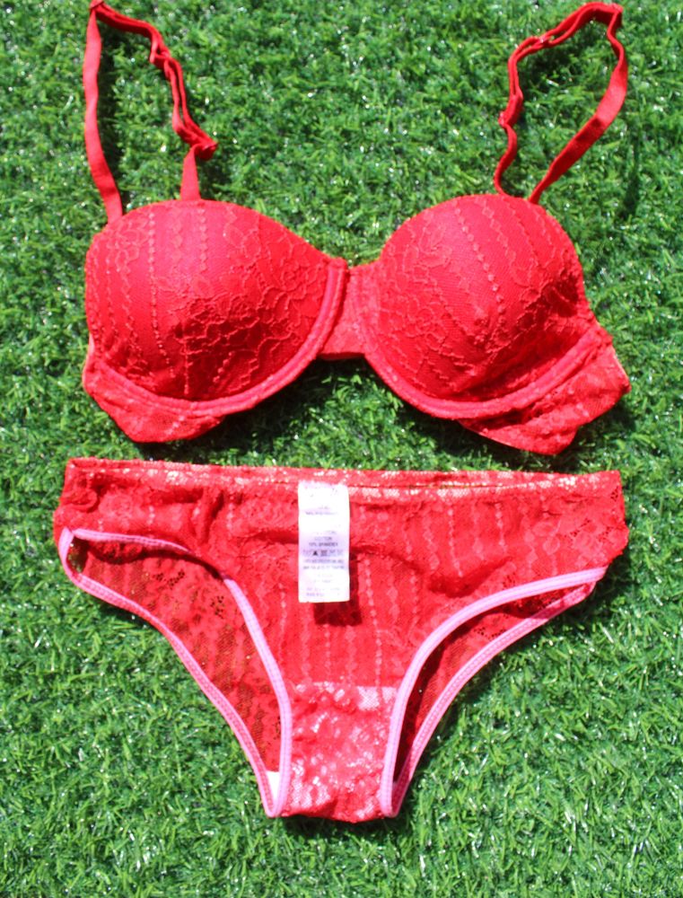 Bra &amp; Panty Set