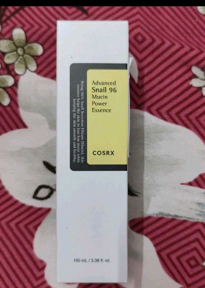 COSRX Advanced Snail 96 Mucin Power Essence