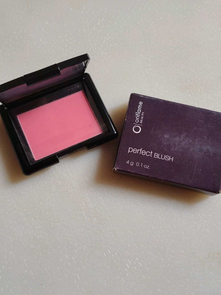 Oriflame Perfect Blush Pink