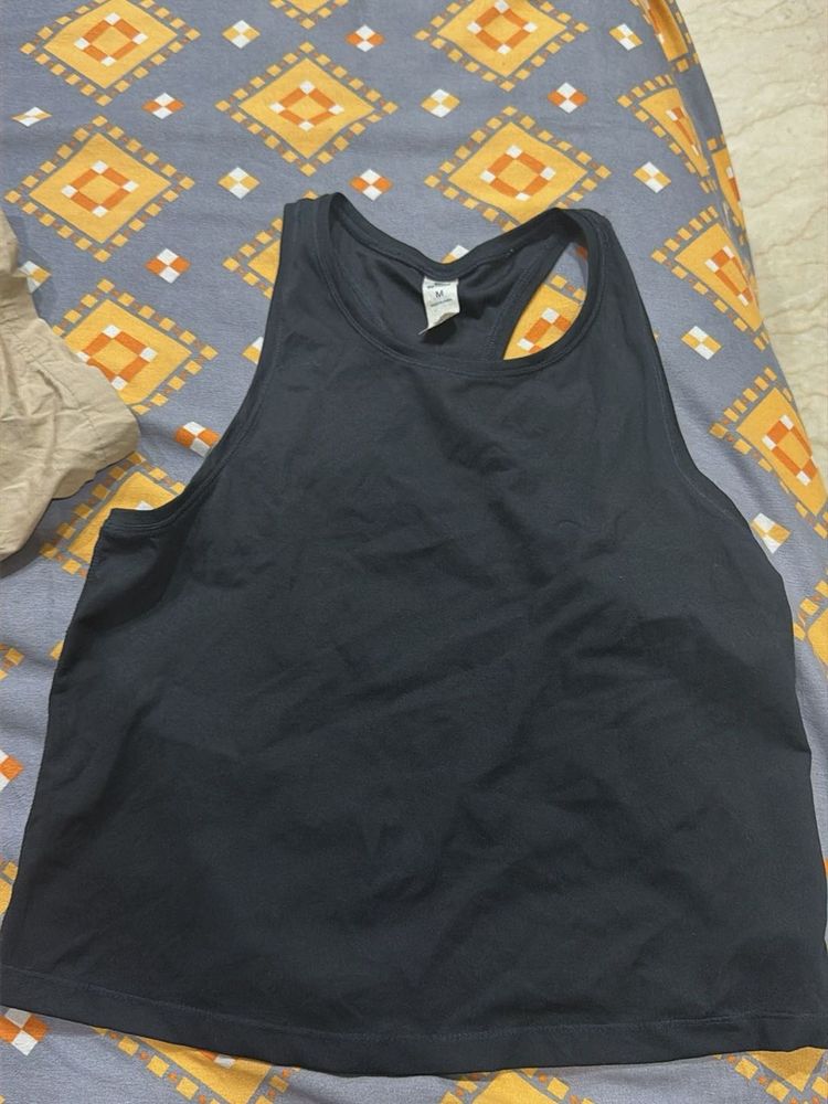 Athletic Racerback Tank Top