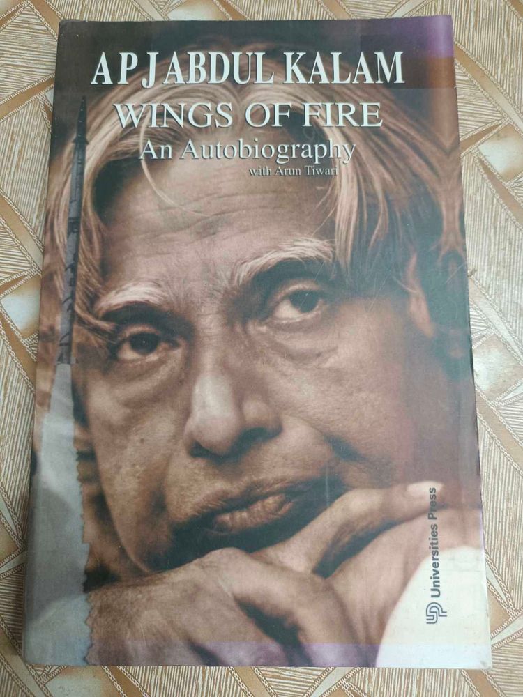 Wings of Fire: An Autobiography