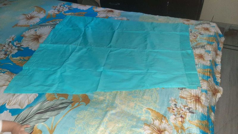 sky Blue peticote