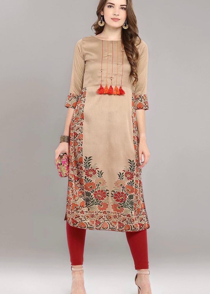 Janasya Women Kurta